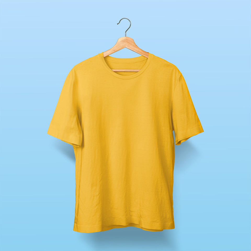 Golden Glow Tee