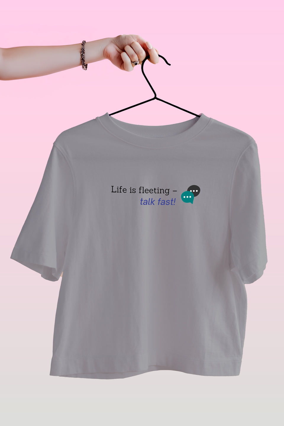 Talk Fast, Live Faster