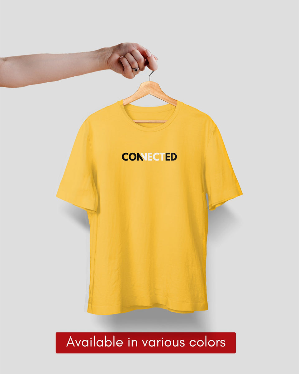 Stay Connected – Women’s Tee