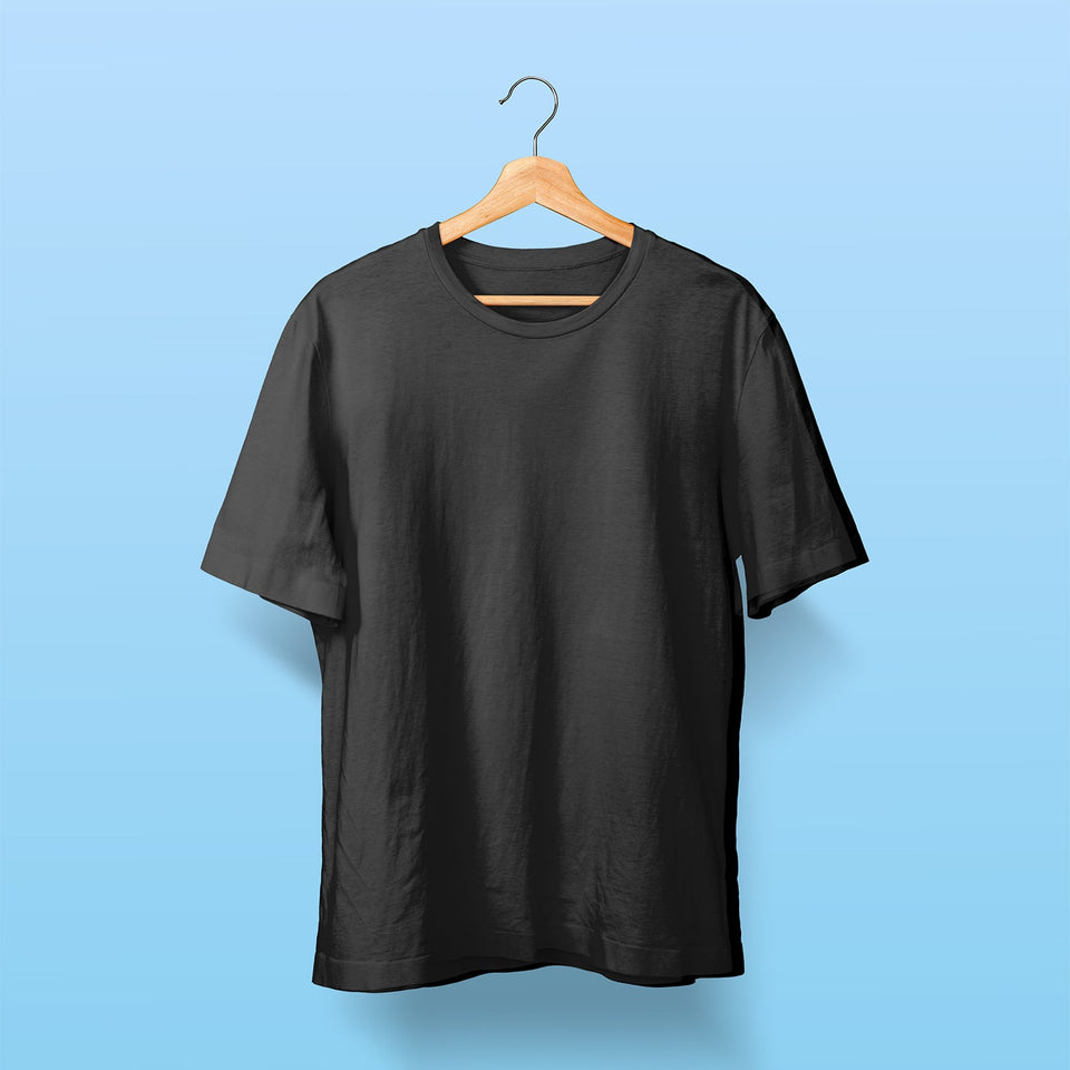 Onyx Black Tee