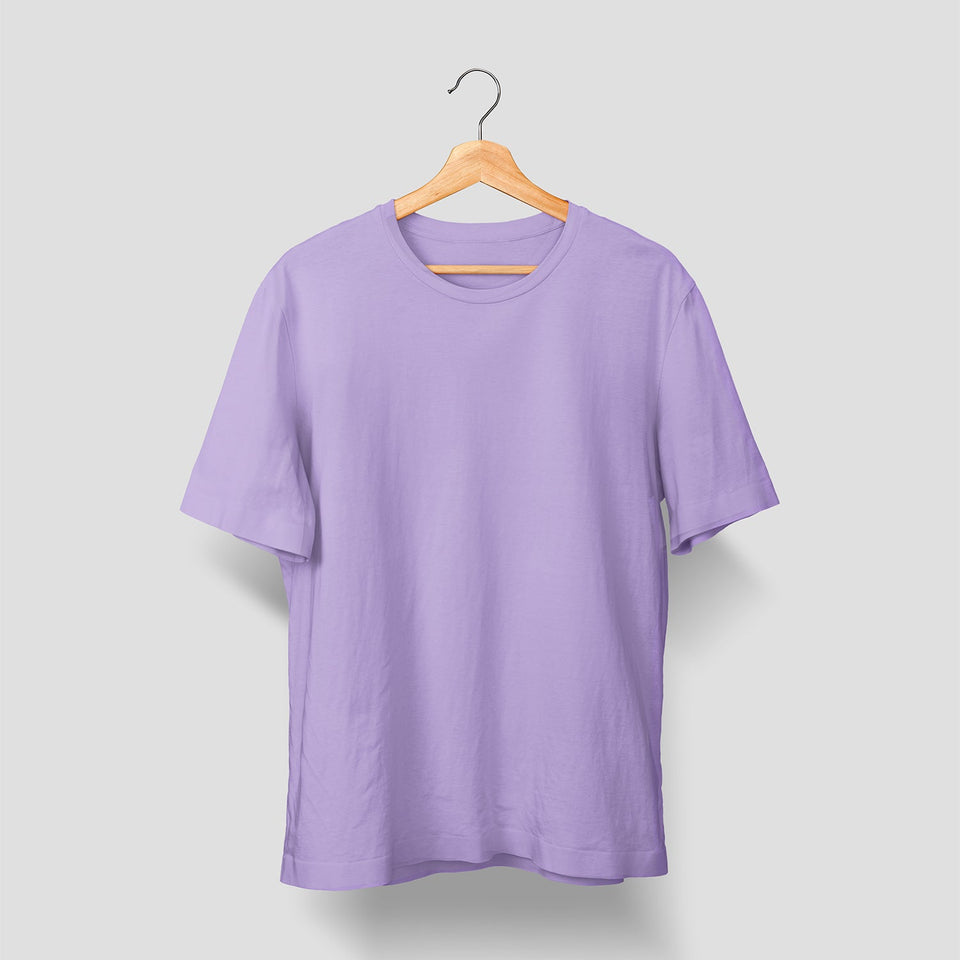 Iris Lavender Luxe Tee