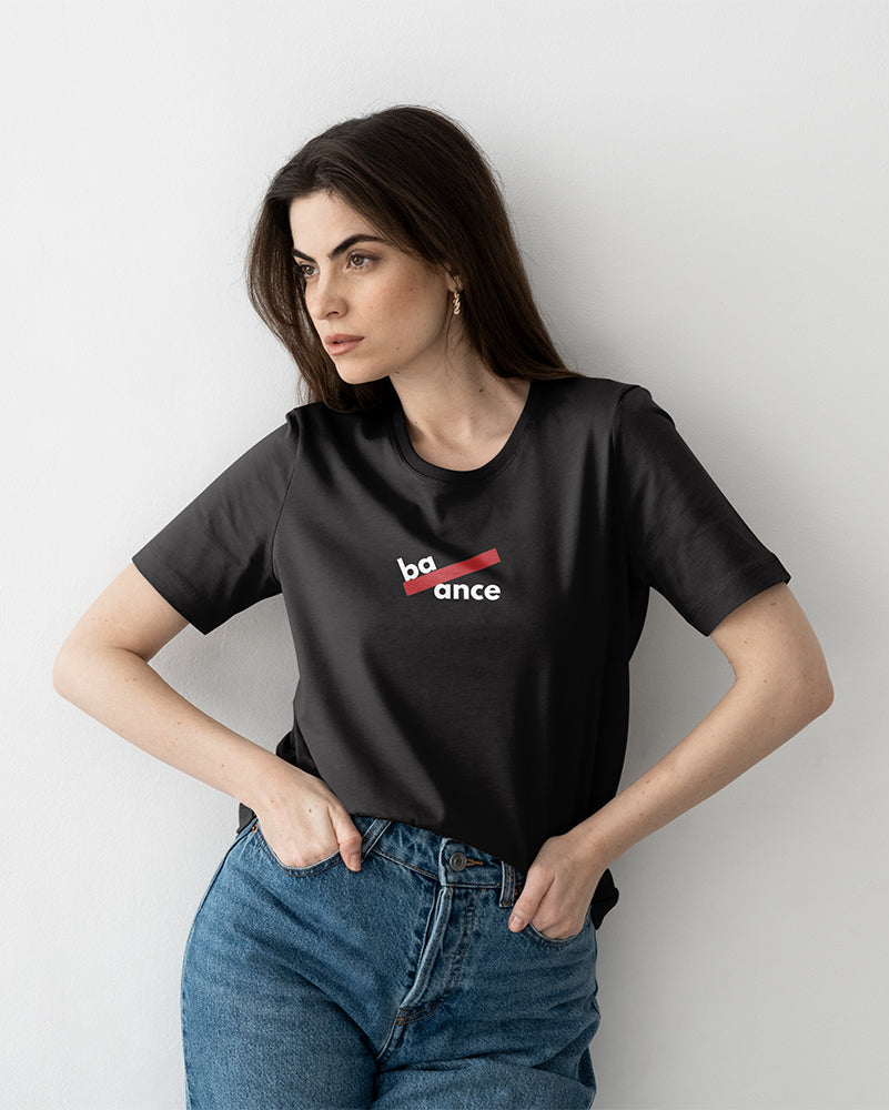 Find Your Balance – Women’s Tee