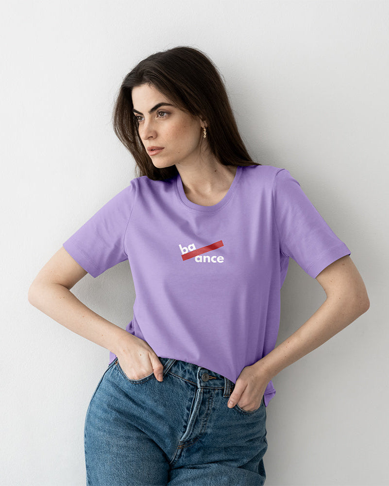 Find Your Balance – Women’s Tee