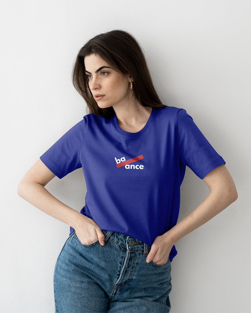 Find Your Balance – Women’s Tee