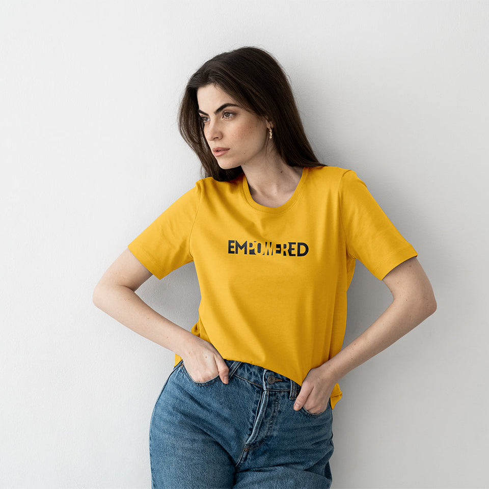 Empowered Energy – Women’s Tee