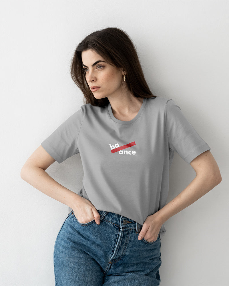 Find Your Balance – Women’s Tee