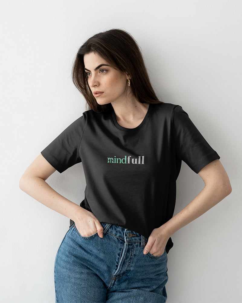 Mindful Moments – Women’s Tee"