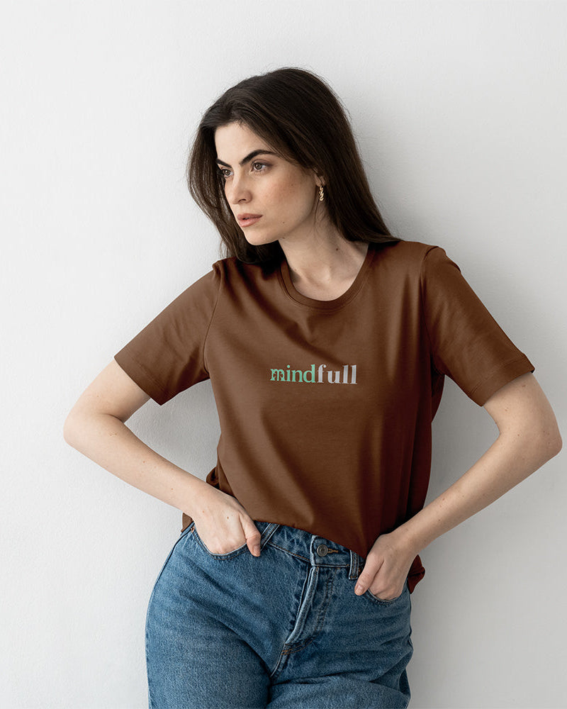 Mindful Moments – Women’s Tee"