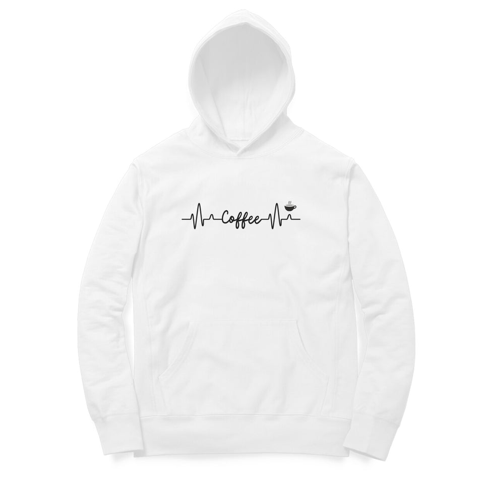 Printed Hooded Sweatshirt